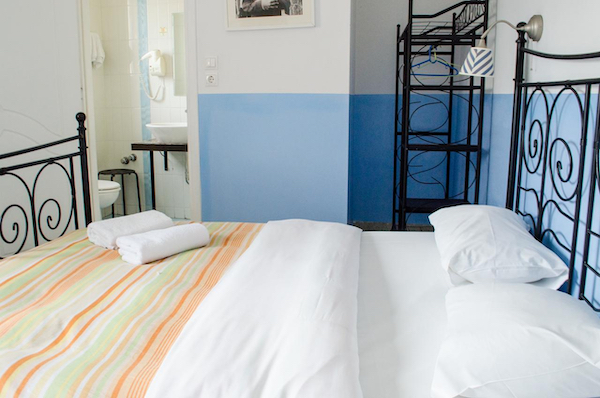 Athenstyle Hostel