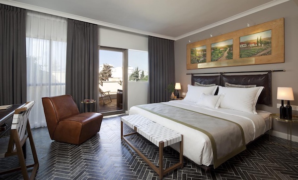 Rothshild Hotel Tel Aviv