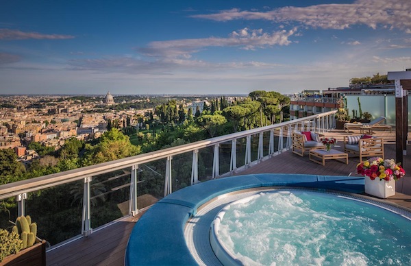Cavalieri Rome