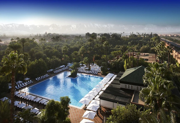 La Mamounia