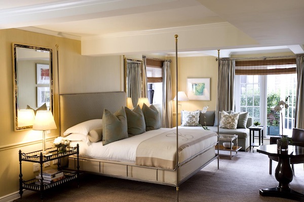 Lowell Hotel NYC