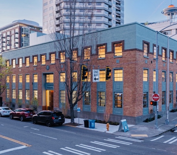 Belltown Seattle