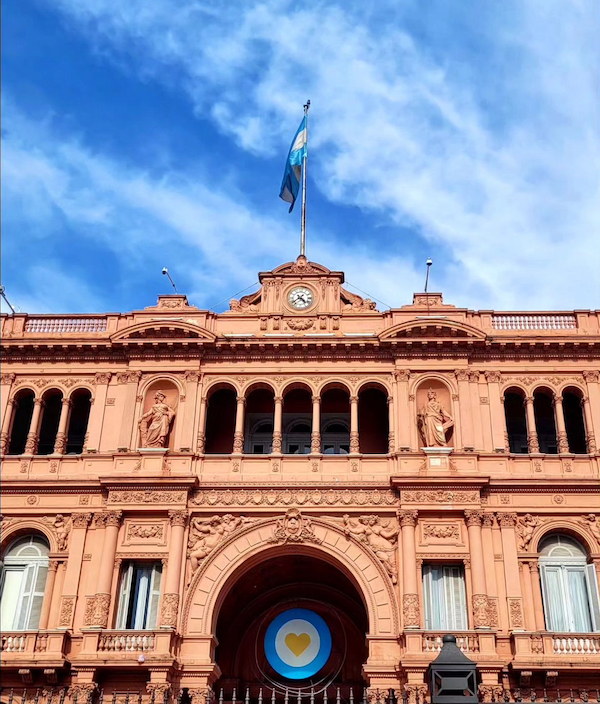 Buenos Aires Rosa