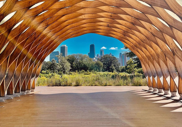 Chicago Honeycomb