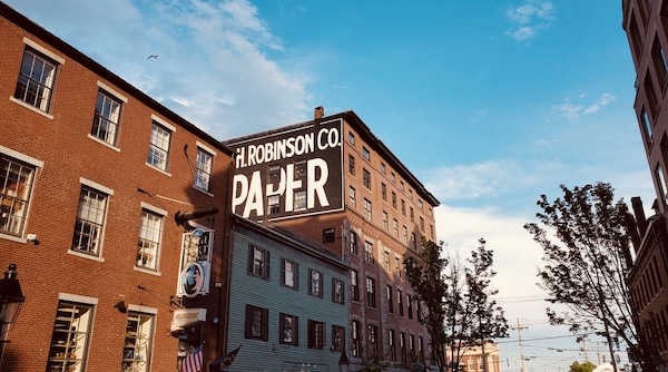 Downtown Portland