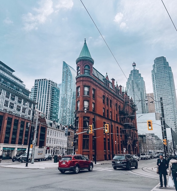 Downtown Toronto