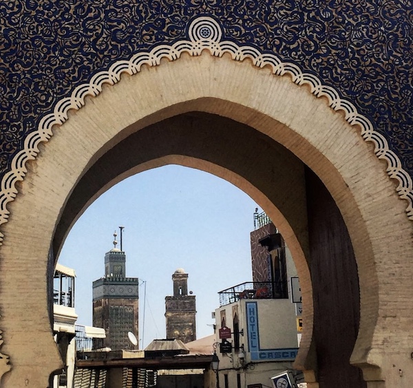 Bab Bou Jeloud