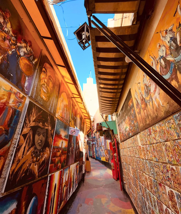 Fes Medina