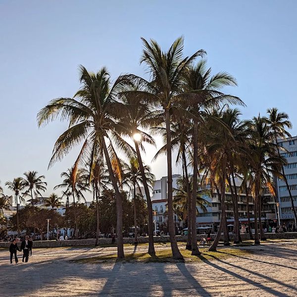 Miami South Beach