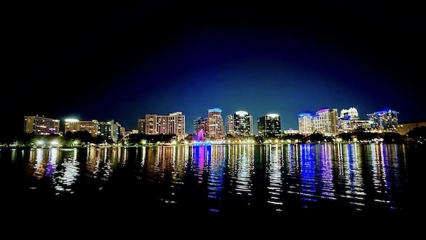 Downtown Orlando