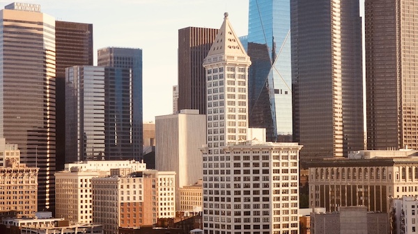 Downtown Seattle