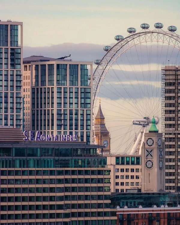 London Southbank