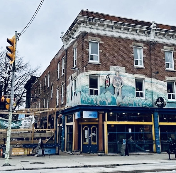 The Annex Toronto