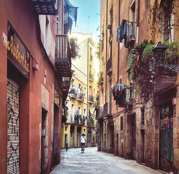 Barrio Gotico