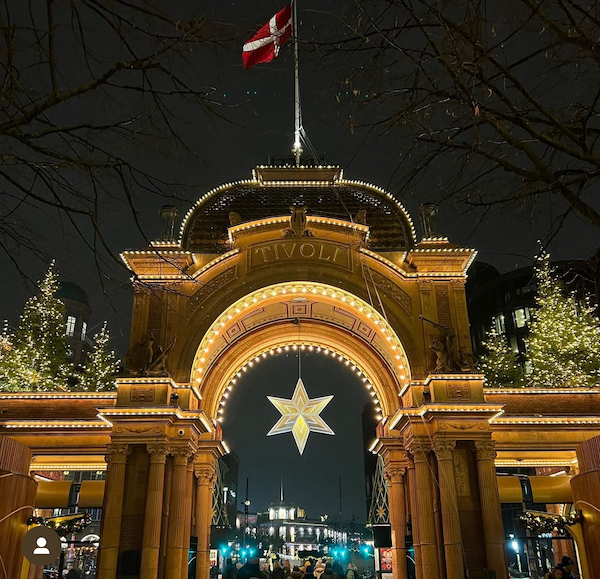 Tivoli Gardens
