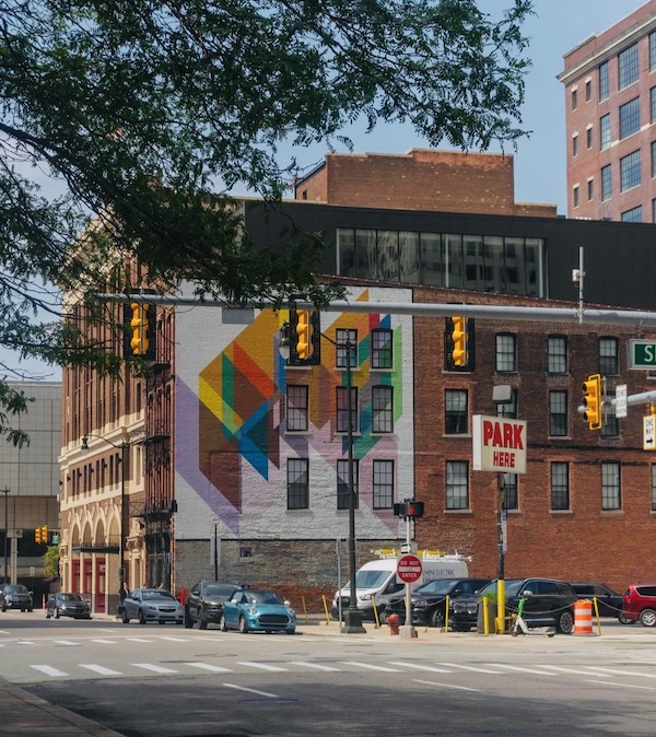 Detroit Downtown