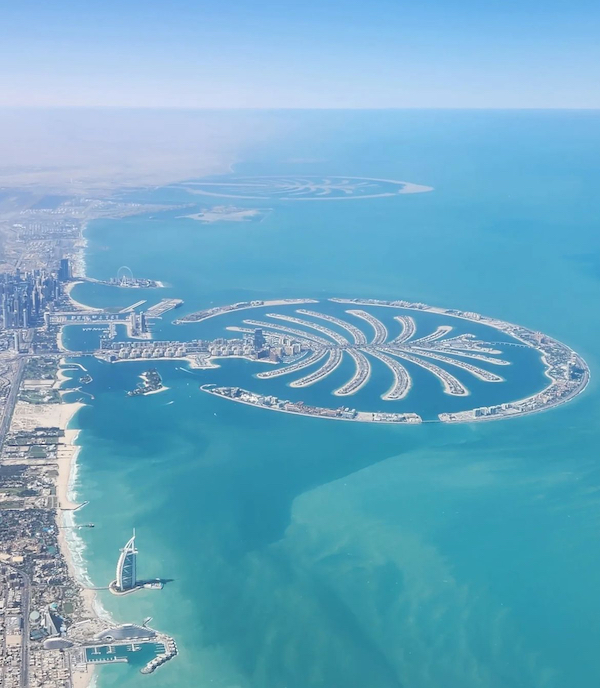 Dubai Palm