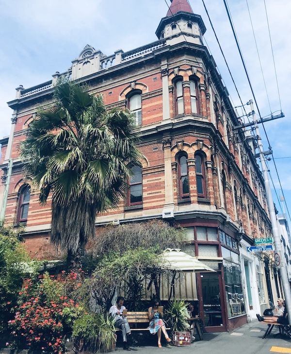 Fitzroy Melbourne