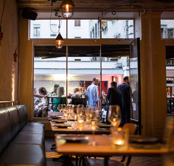 Geneva bar