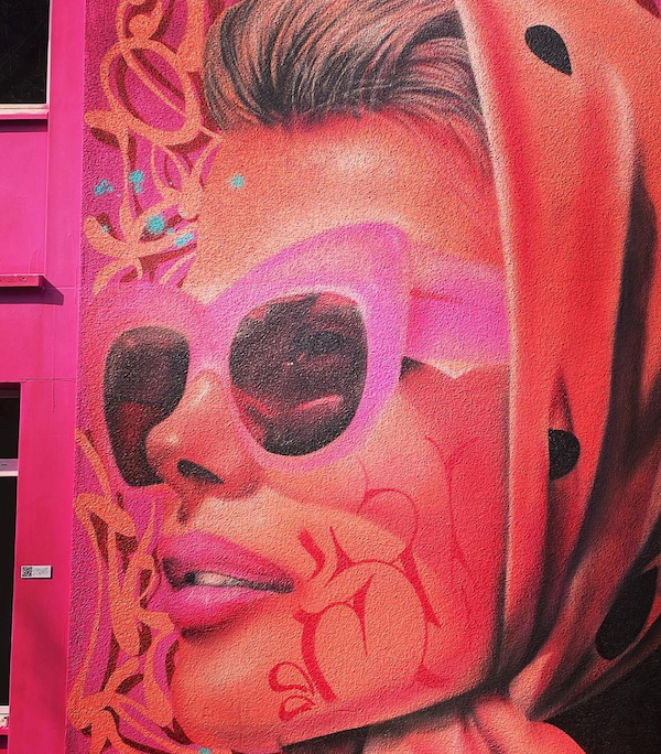Geneva street art