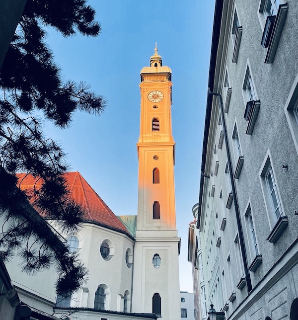 Isavorstadt Munich