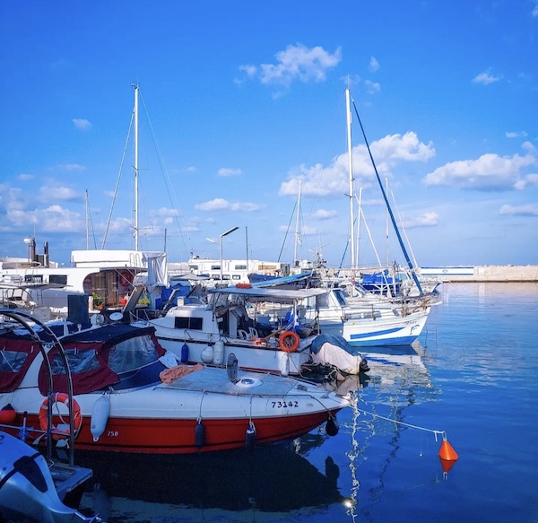 Jaffa Port