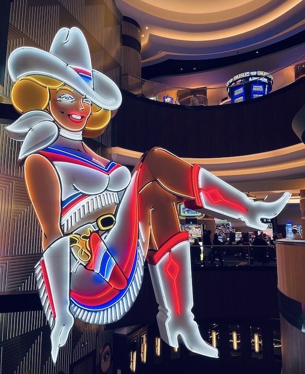 Las Vegas Vickie