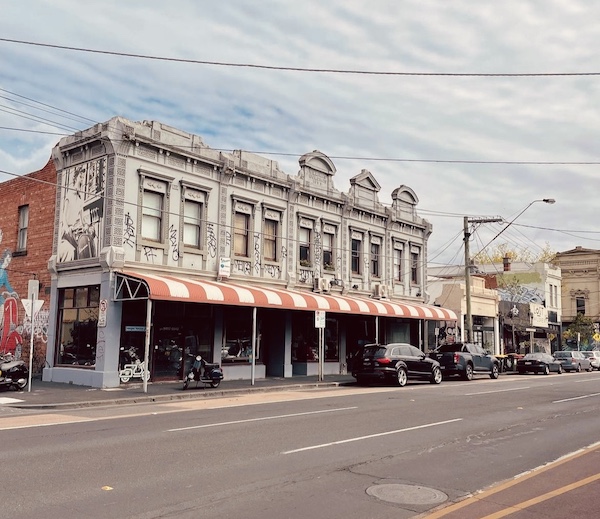 Fitzroy Melbourne