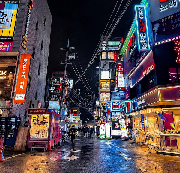 Seoul Gangnam