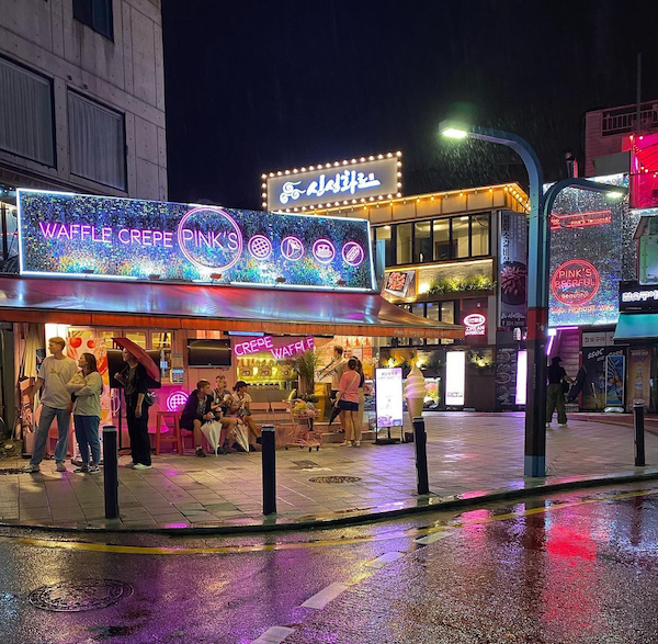 Seoul Hongdae