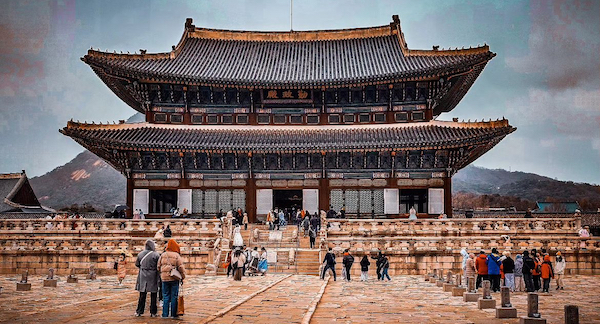 Seoul Insadong
