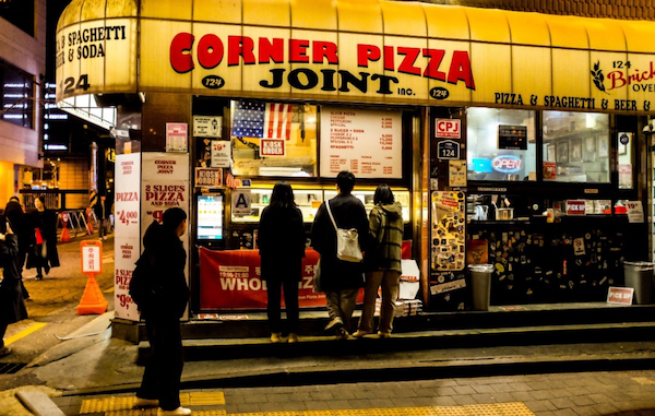 Seoul Itaewon