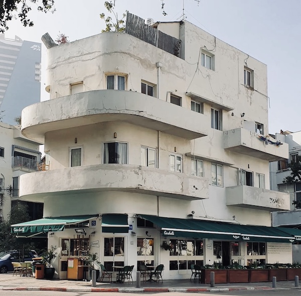 Lev Hair Tel Aviv