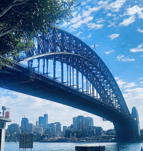 The Rocks Sydney