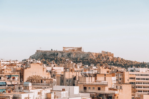 Athens Plaka