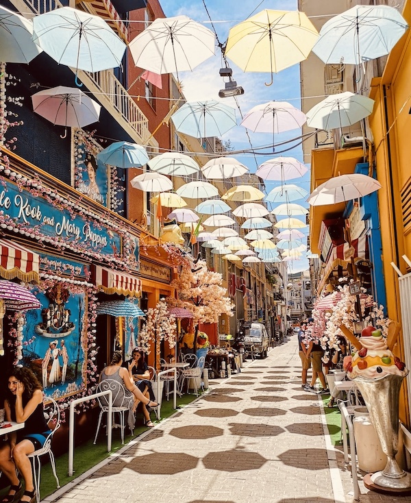 Athens Psiri