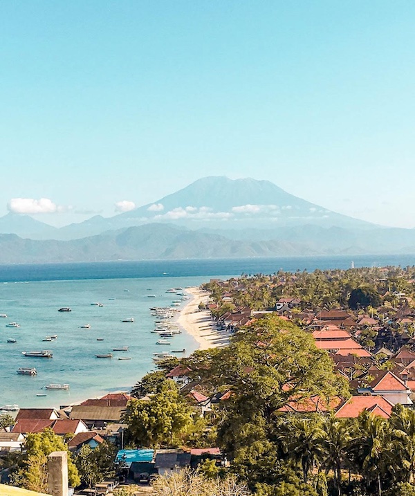 Mount Agung