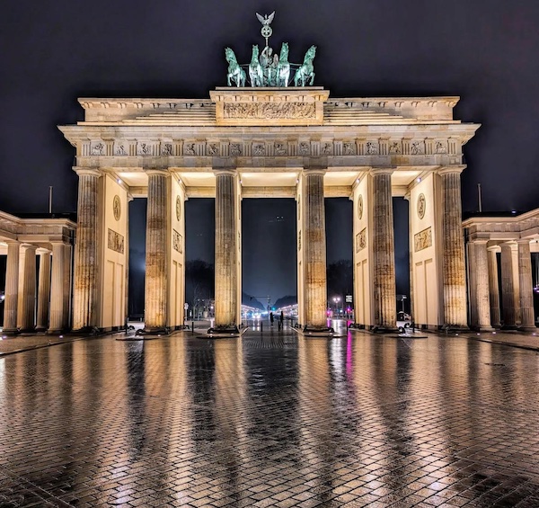 Berlin Mitte