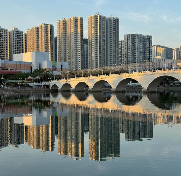 Shatin Hong Kong