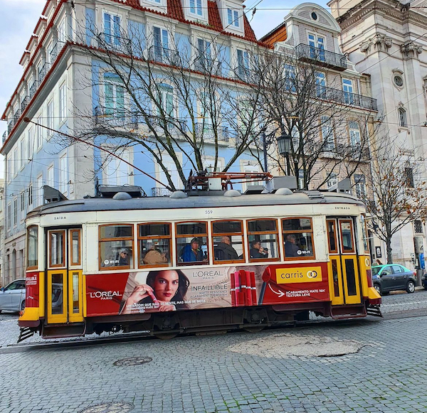 Bairro Alto Lisbon