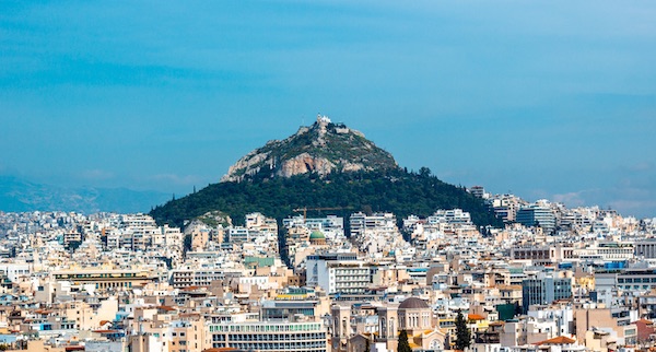 Lycabettus