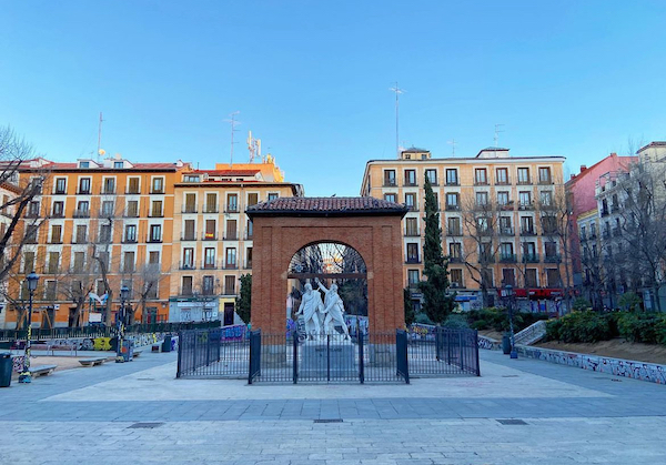 Malasana Madrid