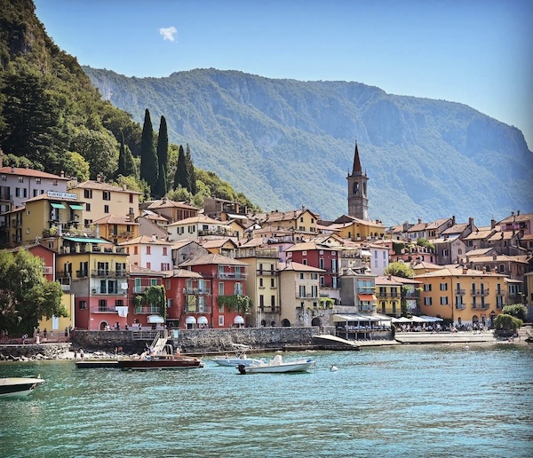 Menaggio Milan