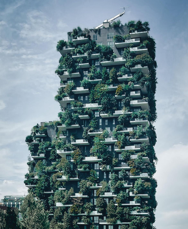 Bosco Verticale