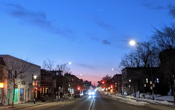 Mile End Montreal
