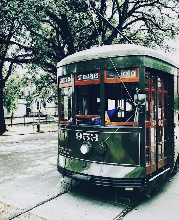 New Orleans Uptown