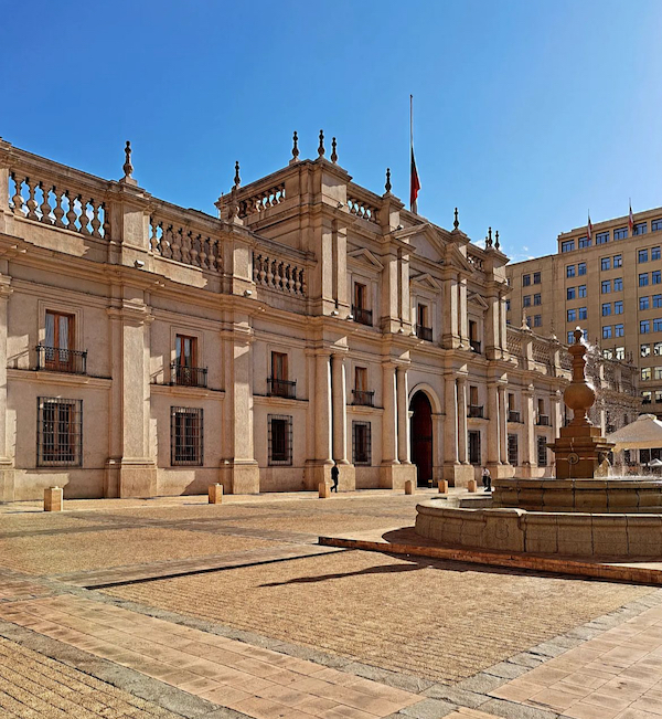 Centro Santiago