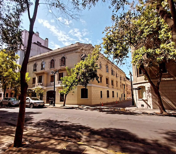 Lastarria Santiago