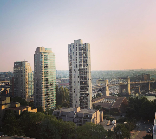 Vancouver West End