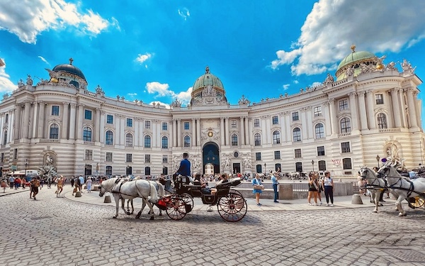 Innere Stadt Vienna